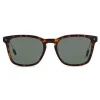 Giorgio Armani - Luxury - Square Frame Sunglasses - Brown - Sunglasses - Giorgio Armani Eyewear - Avvenice