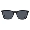 Giorgio Armani - Luxury - Square Frame Sunglasses - Black - Sunglasses - Giorgio Armani Eyewear - Avvenice