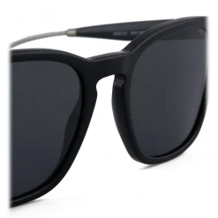 Giorgio Armani - Luxury - Square Frame Sunglasses - Black - Sunglasses - Giorgio Armani Eyewear - Avvenice