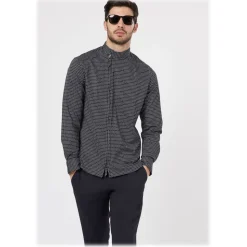 Giorgio Armani - Luxury - Square Frame Sunglasses - Black - Sunglasses - Giorgio Armani Eyewear - Avvenice