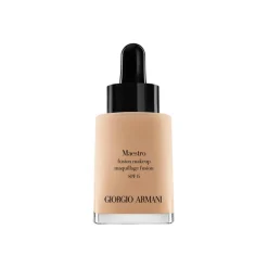 Giorgio Armani - Maestro Fusion Makeup - Foundation - The Revolutionary Perfector of the Complexion - Luxury - Avvenice