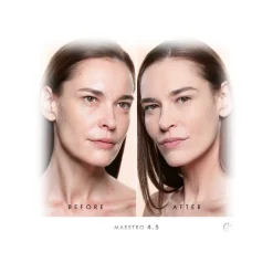 Giorgio Armani - Maestro Fusion Makeup - Foundation - The Revolutionary Perfector of the Complexion - Luxury - Avvenice