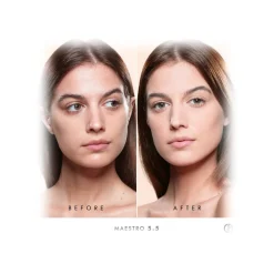 Giorgio Armani - Maestro Fusion Makeup - Foundation - The Revolutionary Perfector of the Complexion - Luxury - Avvenice