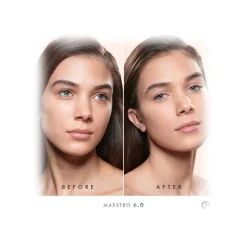 Giorgio Armani - Maestro Fusion Makeup - Foundation - The Revolutionary Perfector of the Complexion - Luxury - Avvenice