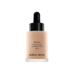 Giorgio Armani - Maestro Fusion Makeup - Foundation - The Revolutionary Perfector of the Complexion - Luxury - Avvenice