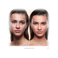 Giorgio Armani - Maestro Fusion Makeup - Foundation - The Revolutionary Perfector of the Complexion - Luxury - Avvenice