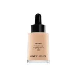 Giorgio Armani - Maestro Fusion Makeup - Foundation - The Revolutionary Perfector of the Complexion - Luxury - Avvenice