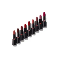 Giorgio Armani - Matte Nature Rouge D'Armani Matte Lipstick - A High Pigmentation Velvety Matte Liquid Lipstick - Avvenice