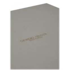 Giorgio Armani - Metal Pilot Frame Sunglasses with 18K Gold Plating - Brown - Sunglasses - Giorgio Armani Eyewear - Avvenice