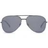 Giorgio Armani - Metal Pilot Frame Sunglasses - Black - Sunglasses - Giorgio Armani Eyewear - Avvenice
