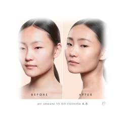 Giorgio Armani - My Armani To Go Cushion Foundation with SPF - Natural Effect Foundation for Radiant Skin - Luxury - Avvenice