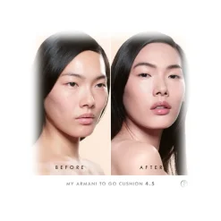 Giorgio Armani - My Armani To Go Cushion Foundation with SPF - Natural Effect Foundation for Radiant Skin - Luxury - Avvenice