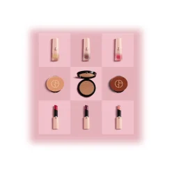 Giorgio Armani - Neo Nude A-Highlight - Blush that Gives the Complexion a Healthy, Radiant and Natural Effect - Luxury - Avvenice