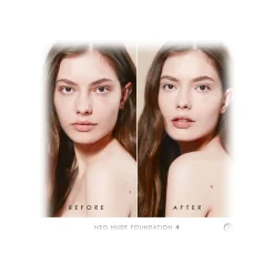 Giorgio Armani - Neo Nude True-to-Skin Natural Illuminating Foundation - A Light Foundation with a Natural Finish - Luxury - Avvenice