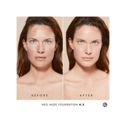Giorgio Armani - Neo Nude True-to-Skin Natural Illuminating Foundation - A Light Foundation with a Natural Finish - Luxury - Avvenice