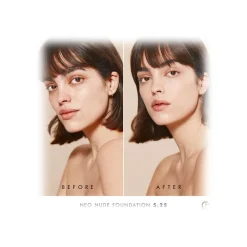 Giorgio Armani - Neo Nude True-to-Skin Natural Illuminating Foundation - A Light Foundation with a Natural Finish - Luxury - Avvenice