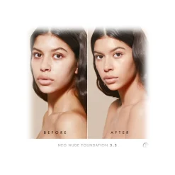 Giorgio Armani - Neo Nude True-to-Skin Natural Illuminating Foundation - A Light Foundation with a Natural Finish - Luxury - Avvenice