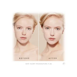 Giorgio Armani - Neo Nude True-to-Skin Natural Illuminating Foundation - A Light Foundation with a Natural Finish - Luxury - Avvenice