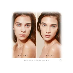 Giorgio Armani - Neo Nude True-to-Skin Natural Illuminating Foundation - A Light Foundation with a Natural Finish - Luxury - Avvenice