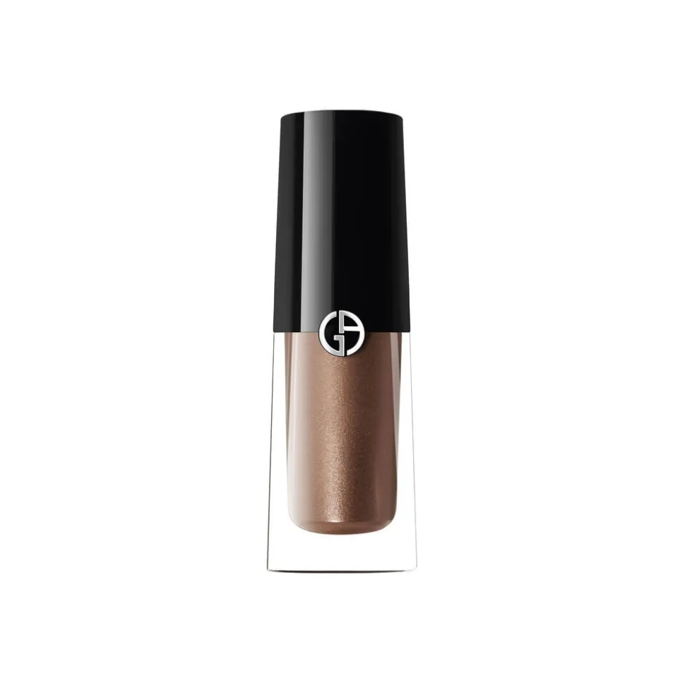 Giorgio Armani - Ombretto Eye Tint - Flawless Smudge-Proof - 9 - Cold Copper - Luxury - Avvenice