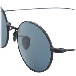 Giorgio Armani - Oval Sunglasses - Blue - Sunglasses - Giorgio Armani Eyewear - Avvenice