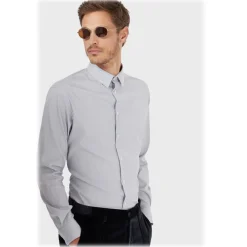 Giorgio Armani - Oval Sunglasses - Brown - Sunglasses - Giorgio Armani Eyewear - Avvenice