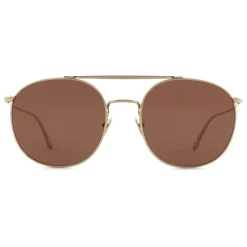 Giorgio Armani - Panthos Sunglasses - Brown - Sunglasses - Giorgio Armani Eyewear - Avvenice