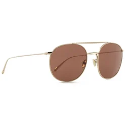 Giorgio Armani - Panthos Sunglasses - Brown - Sunglasses - Giorgio Armani Eyewear - Avvenice