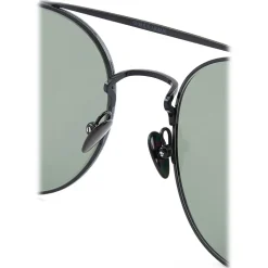 Giorgio Armani - Panthos Sunglasses - Green - Sunglasses - Giorgio Armani Eyewear - Avvenice