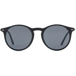 Giorgio Armani - Panthos Shape Sunglasses - Black - Sunglasses - Giorgio Armani Eyewear - Avvenice