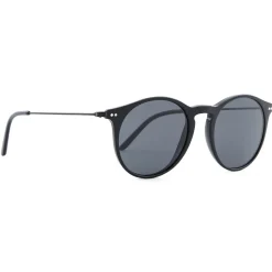 Giorgio Armani - Panthos Shape Sunglasses - Black - Sunglasses - Giorgio Armani Eyewear - Avvenice