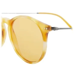 Giorgio Armani - Panthos Sunglasses - Brown - Sunglasses - Giorgio Armani Eyewear - Avvenice