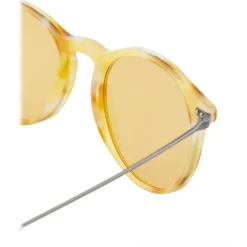 Giorgio Armani - Panthos Sunglasses - Brown - Sunglasses - Giorgio Armani Eyewear - Avvenice