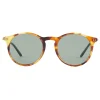 Giorgio Armani - Panthos Sunglasses - Green - Sunglasses - Giorgio Armani Eyewear - Avvenice