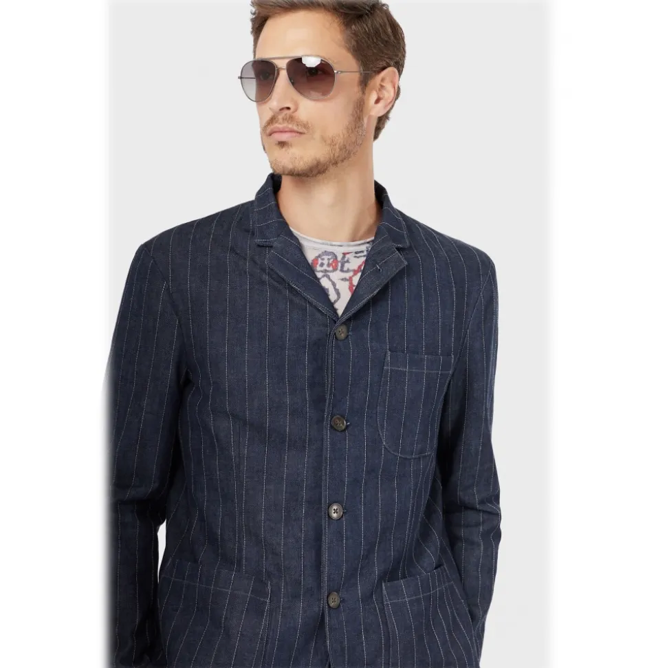 Giorgio Armani - Pilot Classic Sunglasses - Gray - Sunglasses - Giorgio Armani Eyewear - Avvenice