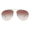 Giorgio Armani - Pilot Classic Sunglasses - Brown - Sunglasses - Giorgio Armani Eyewear - Avvenice