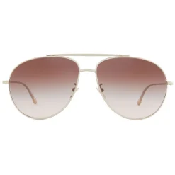 Giorgio Armani - Pilot Classic Sunglasses - Brown - Sunglasses - Giorgio Armani Eyewear - Avvenice