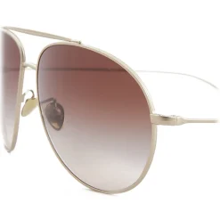 Giorgio Armani - Pilot Classic Sunglasses - Brown - Sunglasses - Giorgio Armani Eyewear - Avvenice