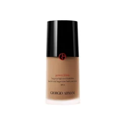 Giorgio Armani - Power Fabric Total Coverage Liquid Foundation - Long-Lasting Foundation Mat Finish - Luxury - Avvenice