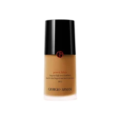 Giorgio Armani - Power Fabric Total Coverage Liquid Foundation - Long-Lasting Foundation Mat Finish - Luxury - Avvenice