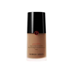 Giorgio Armani - Power Fabric Total Coverage Liquid Foundation - Long-Lasting Foundation Mat Finish - Luxury - Avvenice