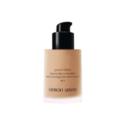Giorgio Armani - Power Fabric Total Coverage Liquid Foundation - Long-Lasting Foundation Mat Finish - Luxury - Avvenice