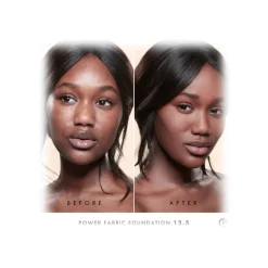 Giorgio Armani - Power Fabric Total Coverage Liquid Foundation - Long-Lasting Foundation Mat Finish - Luxury - Avvenice