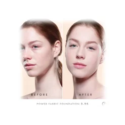 Giorgio Armani - Power Fabric Total Coverage Liquid Foundation - Long-Lasting Foundation Mat Finish - Luxury - Avvenice