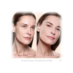 Giorgio Armani - Power Fabric Total Coverage Liquid Foundation - Long-Lasting Foundation Mat Finish - Luxury - Avvenice