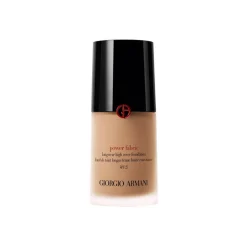 Giorgio Armani - Power Fabric Total Coverage Liquid Foundation - Long-Lasting Foundation Mat Finish - Luxury - Avvenice