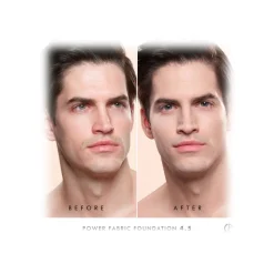 Giorgio Armani - Power Fabric Total Coverage Liquid Foundation - Long-Lasting Foundation Mat Finish - Luxury - Avvenice