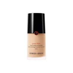 Giorgio Armani - Power Fabric Total Coverage Liquid Foundation - Long-Lasting Foundation Mat Finish - Luxury - Avvenice