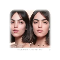 Giorgio Armani - Power Fabric Total Coverage Liquid Foundation - Long-Lasting Foundation Mat Finish - Luxury - Avvenice