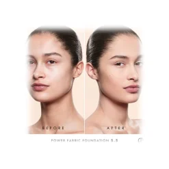 Giorgio Armani - Power Fabric Total Coverage Liquid Foundation - Long-Lasting Foundation Mat Finish - Luxury - Avvenice